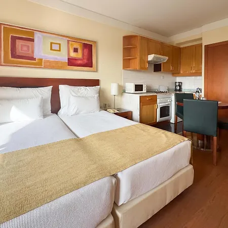 Apartment T0 - Gale Albufeira
